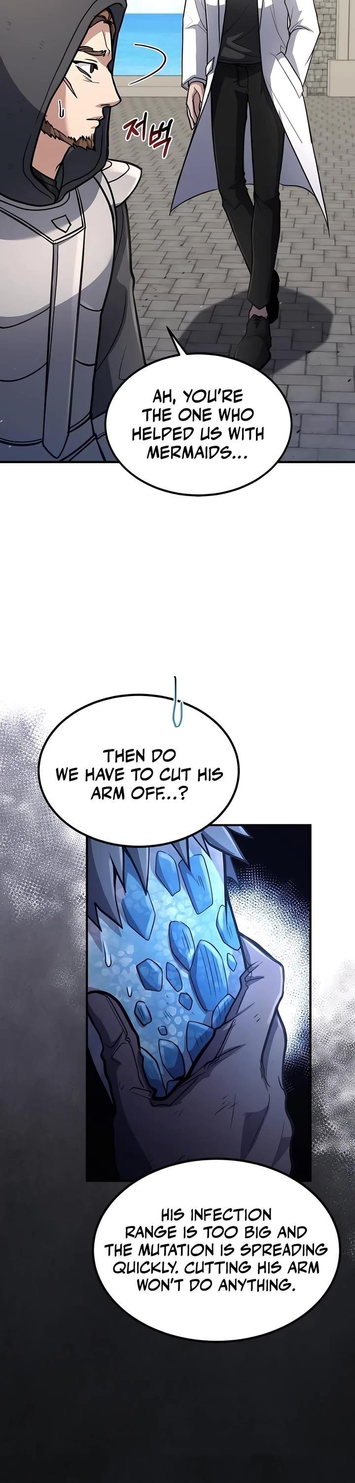 How to Live as a Bootleg Healer Chapter 34 - Page 6 in English