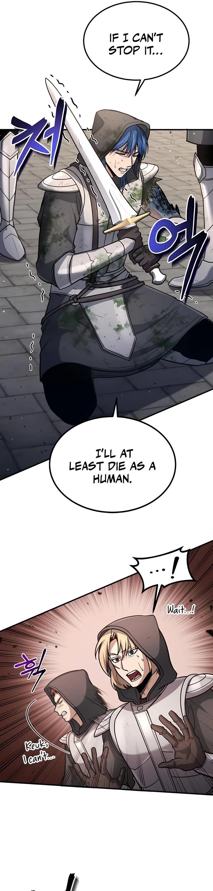 How to Live as a Bootleg Healer Chapter 34 - Page 9 in English