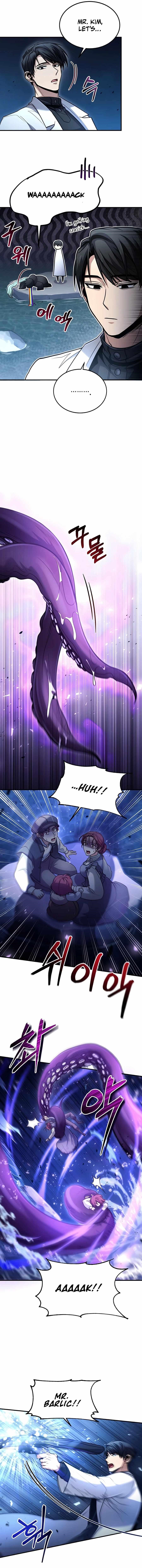 How to Live as a Bootleg Healer Chapter 39 - Page 13 in English