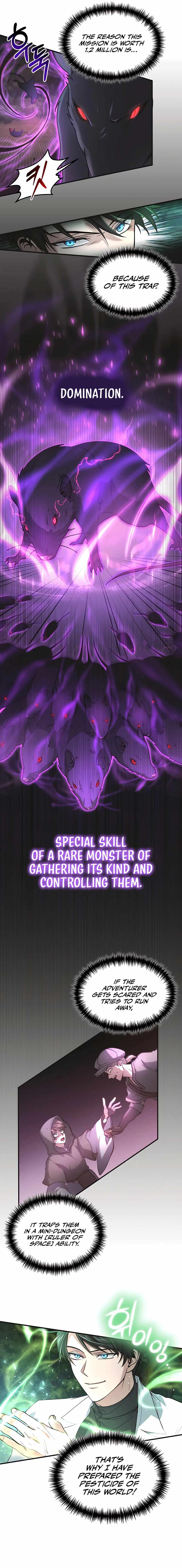 How to Live as a Bootleg Healer Chapter 4 - Page 6 in English