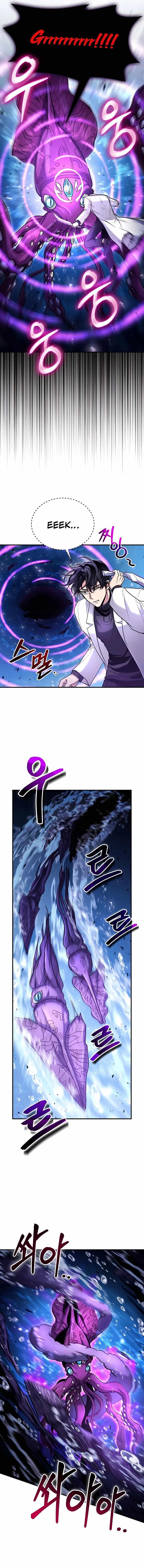 How to Live as a Bootleg Healer Chapter 40 - Page 12 in English