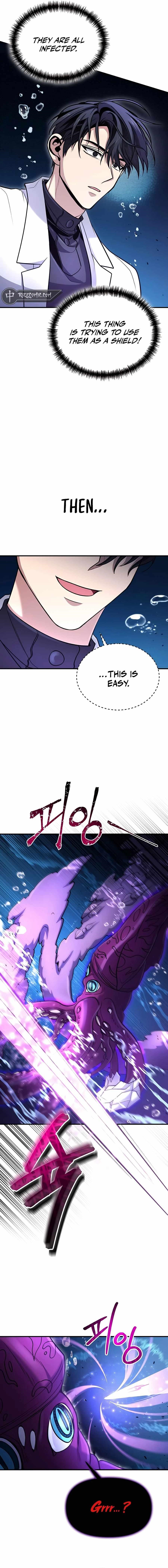 How to Live as a Bootleg Healer Chapter 40 - Page 13 in English