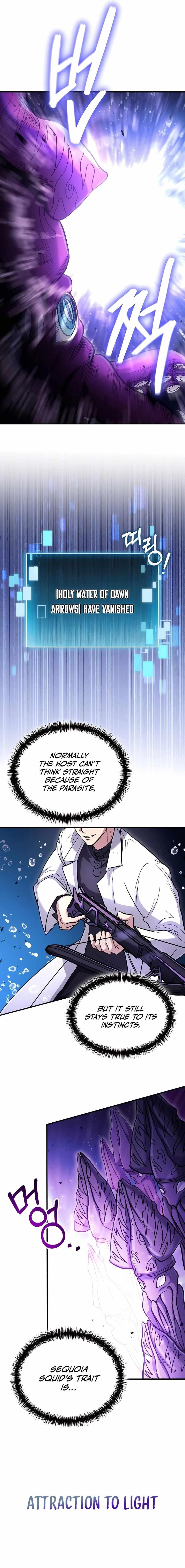 How to Live as a Bootleg Healer Chapter 40 - Page 14 in English