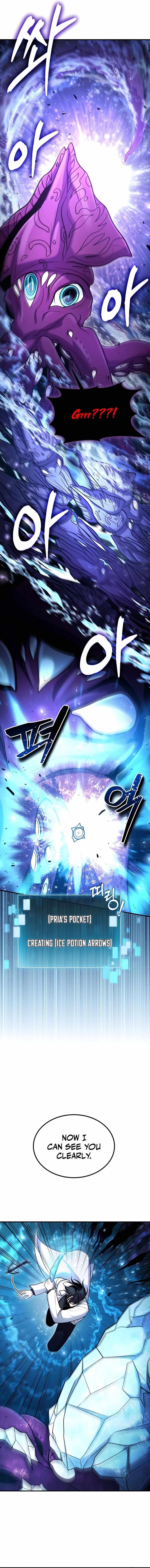 How to Live as a Bootleg Healer Chapter 40 - Page 15 in English