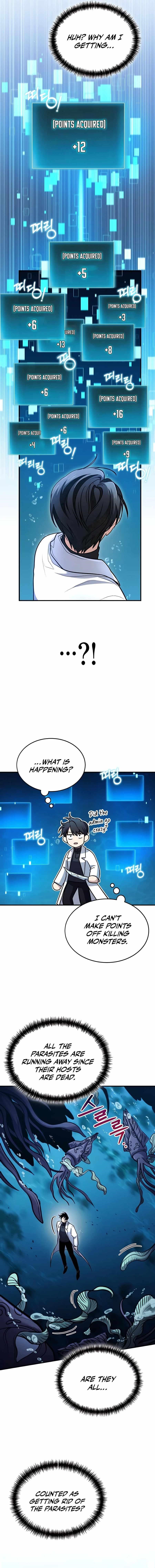 How to Live as a Bootleg Healer Chapter 40 - Page 17 in English