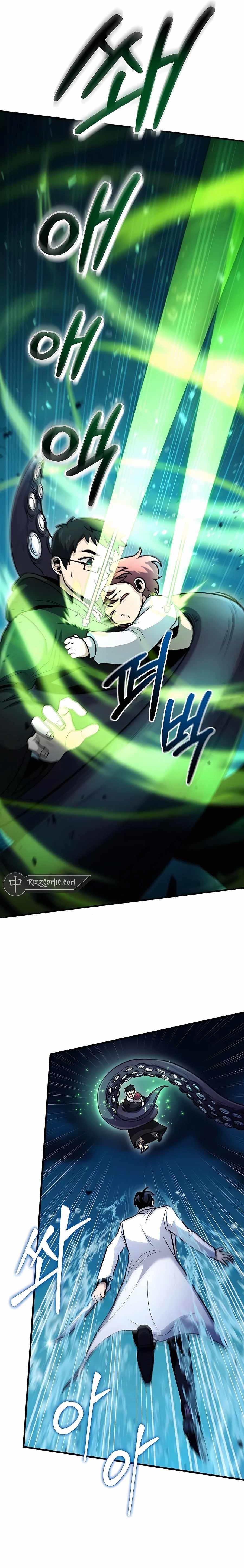How to Live as a Bootleg Healer Chapter 40 - Page 4 in English