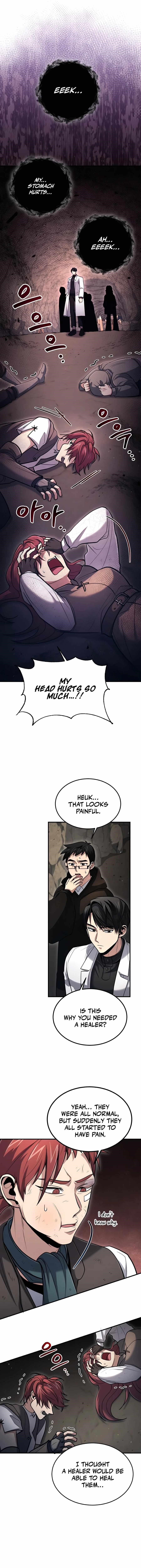 How to Live as a Bootleg Healer Chapter 41 - Page 16 in English