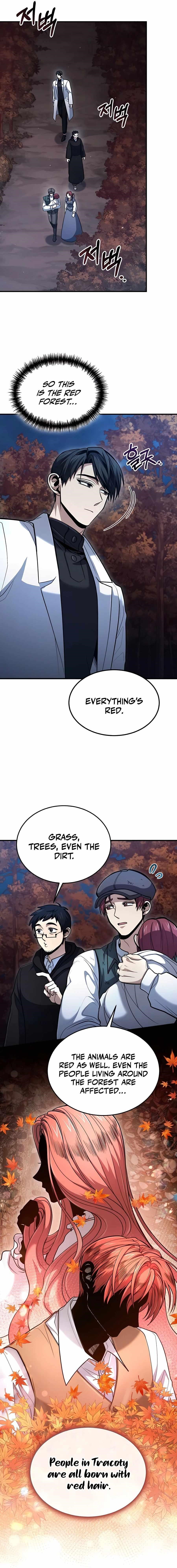 How to Live as a Bootleg Healer Chapter 41 - Page 3 in English