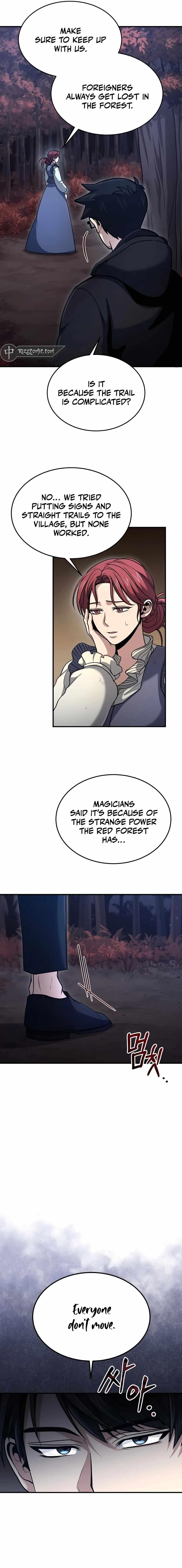 How to Live as a Bootleg Healer Chapter 41 - Page 4 in English