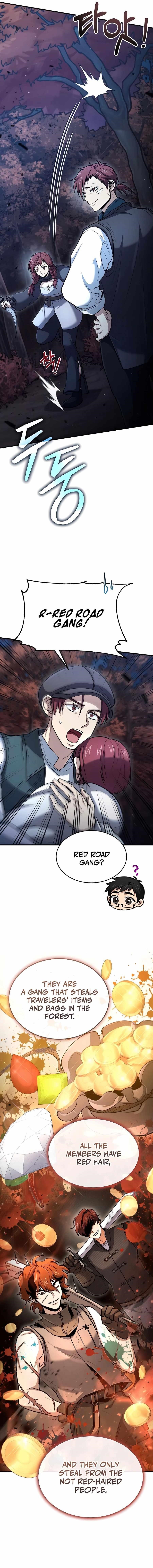 How to Live as a Bootleg Healer Chapter 41 - Page 6 in English