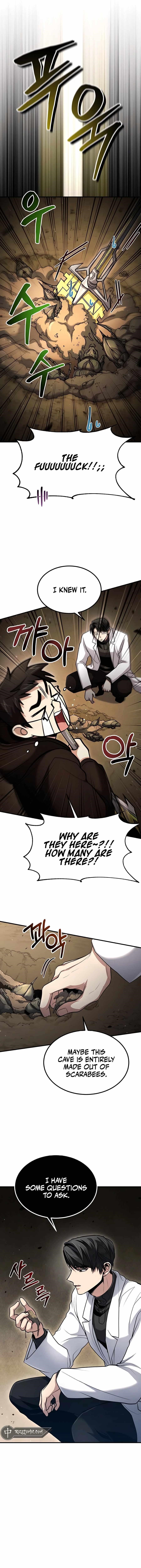 How to Live as a Bootleg Healer Chapter 42 - Page 13 in English