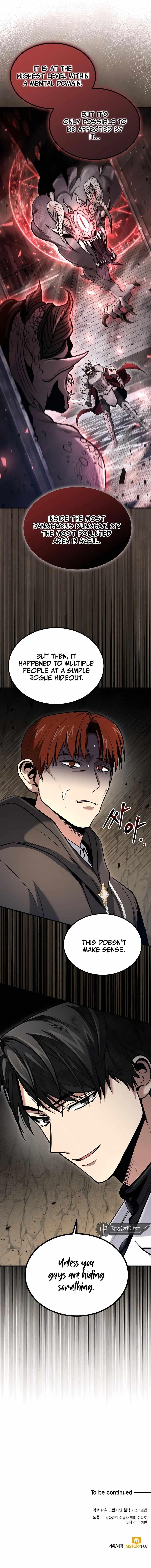 How to Live as a Bootleg Healer Chapter 42 - Page 16 in English