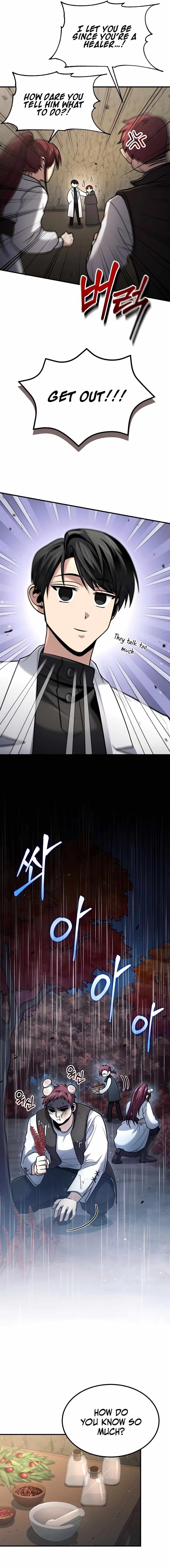 How to Live as a Bootleg Healer Chapter 42 - Page 9 in English