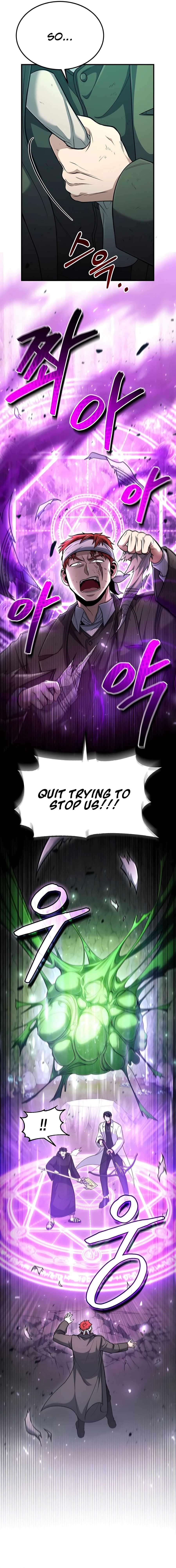 How to Live as a Bootleg Healer Chapter 45 - Page 4 in English