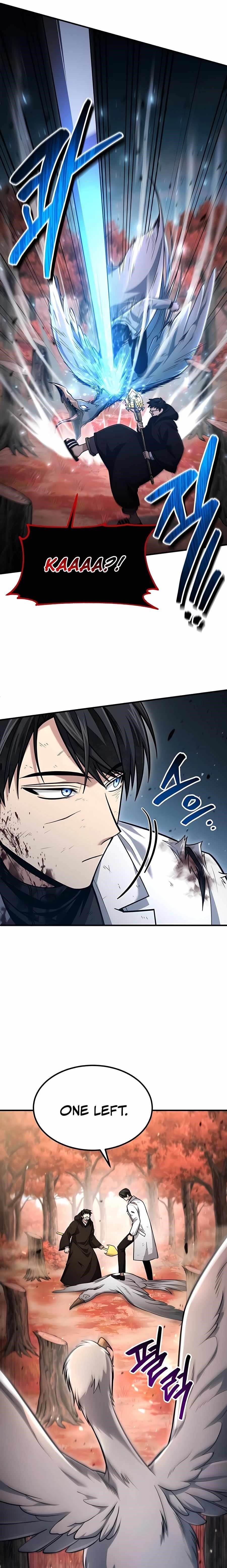 How to Live as a Bootleg Healer Chapter 53 - Page 9 in English