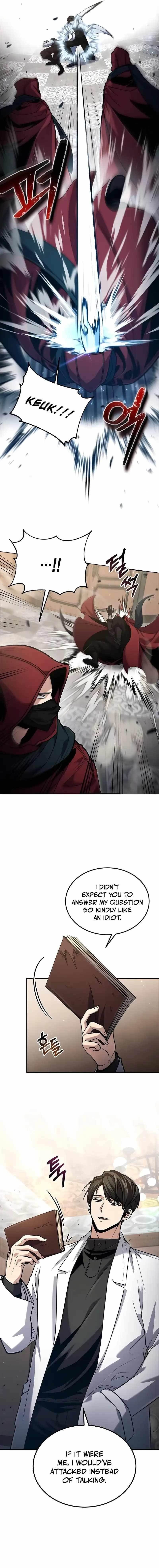 How to Live as a Bootleg Healer Chapter 57 - Page 3 in English