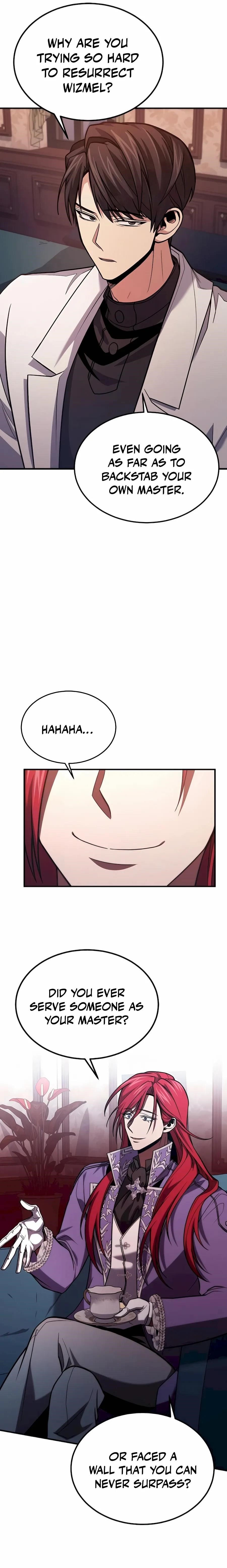 How to Live as a Bootleg Healer Chapter 62 - Page 10 in English