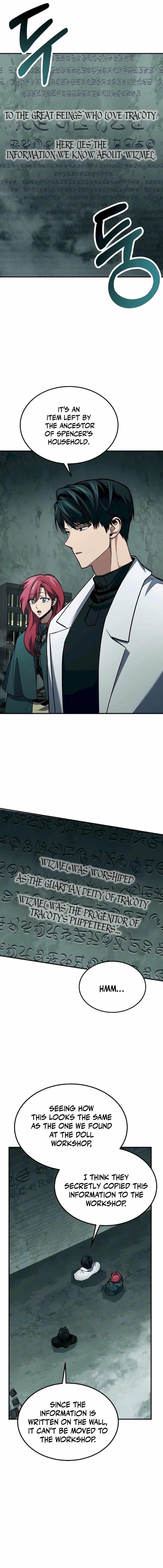 How to Live as a Bootleg Healer Chapter 64 - Page 6 in English