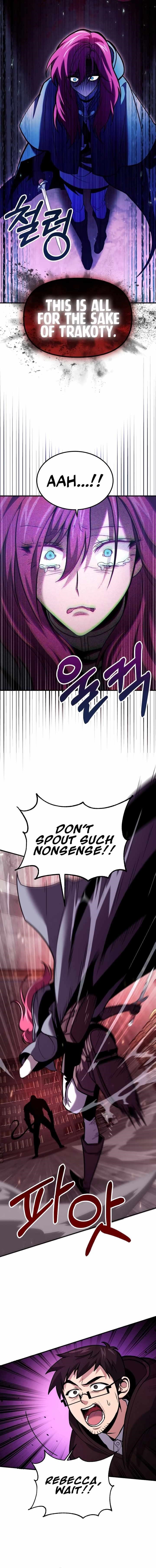 How to Live as a Bootleg Healer Chapter 65 - Page 16 in English