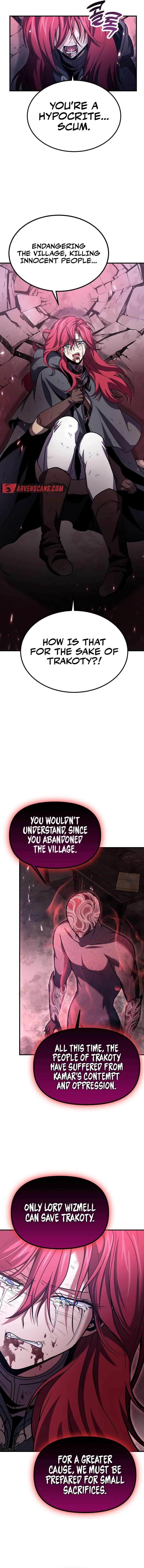 How to Live as a Bootleg Healer Chapter 65 - Page 18 in English