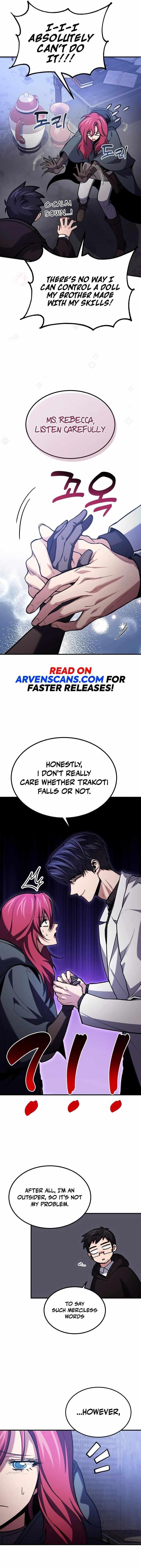 How to Live as a Bootleg Healer Chapter 66 - Page 12 in English