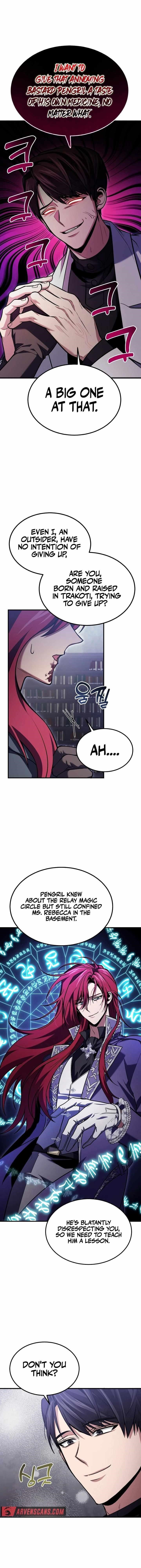 How to Live as a Bootleg Healer Chapter 66 - Page 13 in English