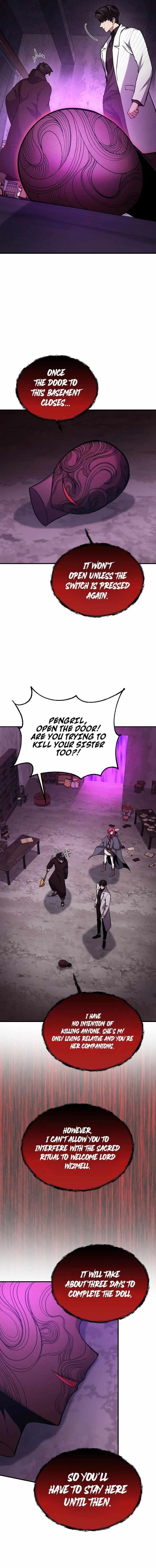 How to Live as a Bootleg Healer Chapter 66 - Page 3 in English