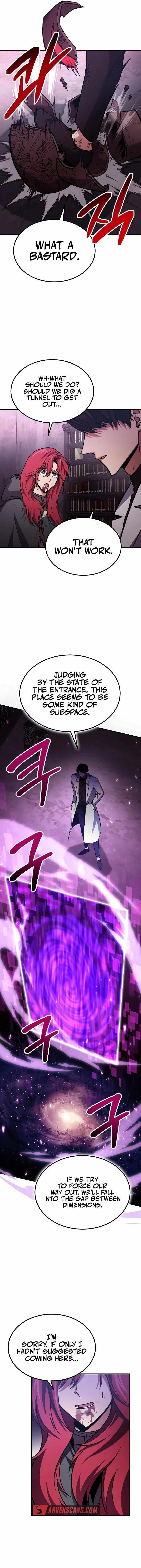 How to Live as a Bootleg Healer Chapter 66 - Page 5 in English