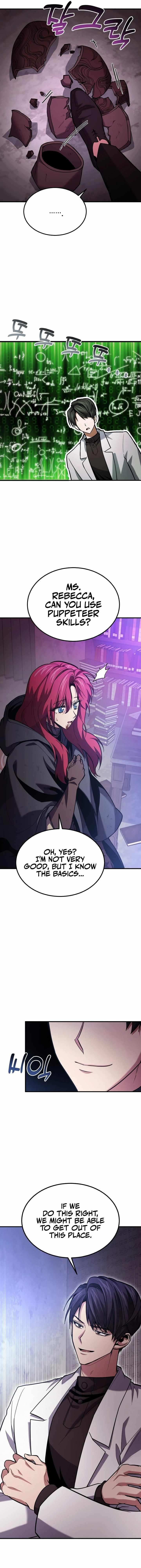 How to Live as a Bootleg Healer Chapter 66 - Page 7 in English