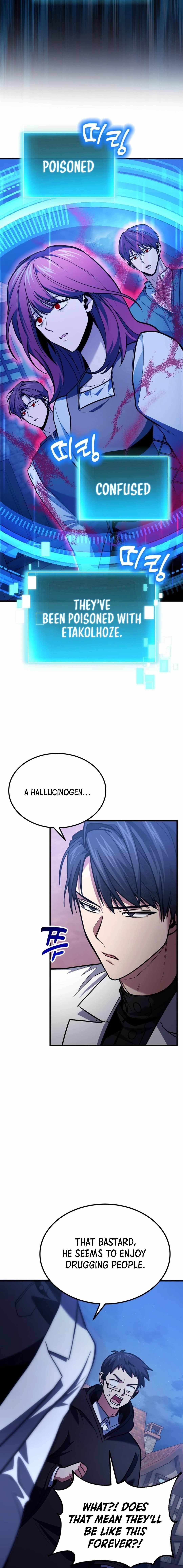 How to Live as a Bootleg Healer Chapter 67 - Page 16 in English