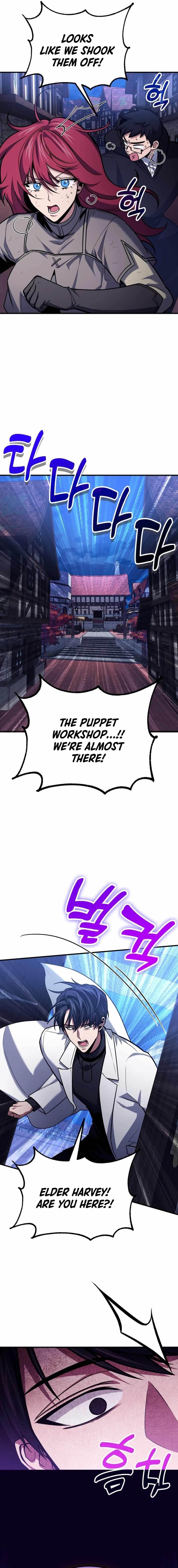 How to Live as a Bootleg Healer Chapter 67 - Page 19 in English