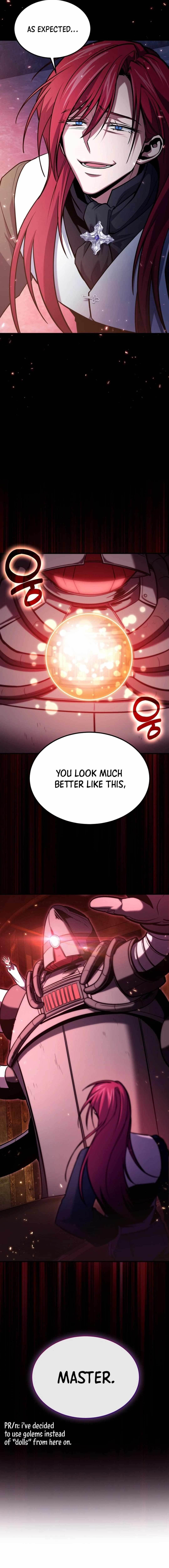 How to Live as a Bootleg Healer Chapter 67 - Page 22 in English