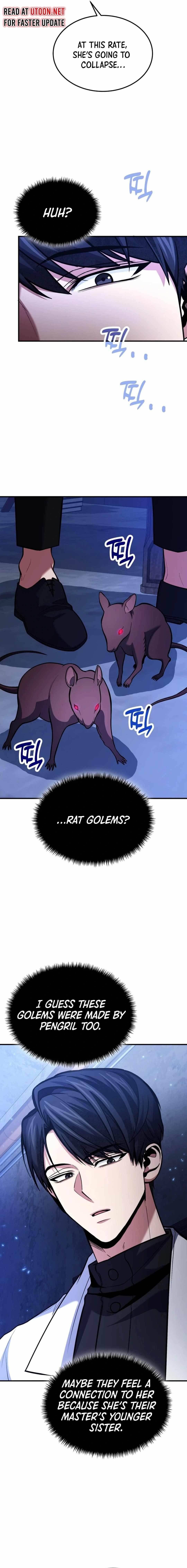 How to Live as a Bootleg Healer Chapter 67 - Page 5 in English