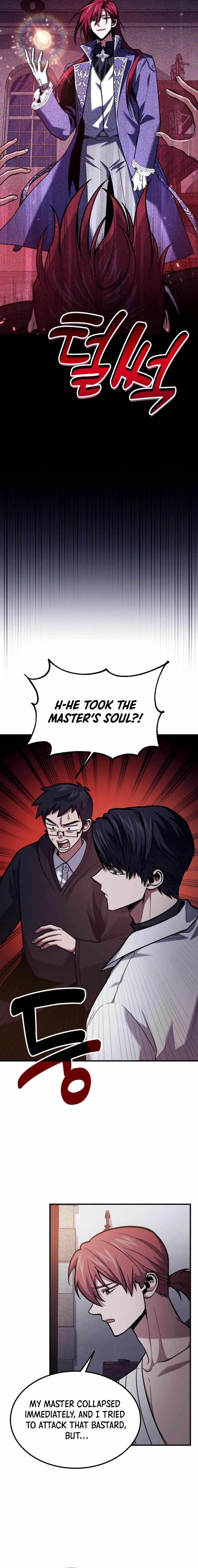 How to Live as a Bootleg Healer Chapter 68 - Page 10 in English