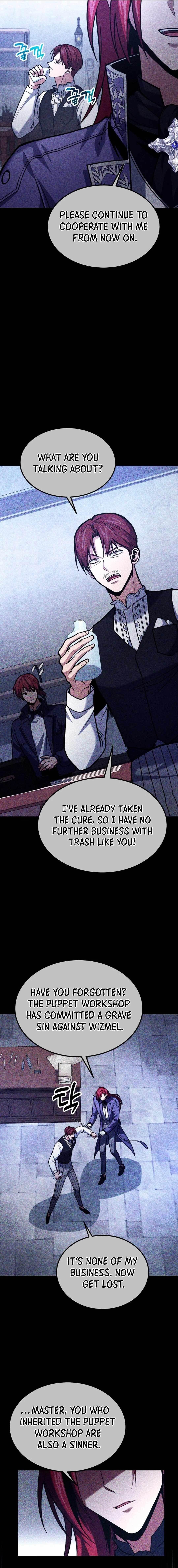 How to Live as a Bootleg Healer Chapter 68 - Page 7 in English