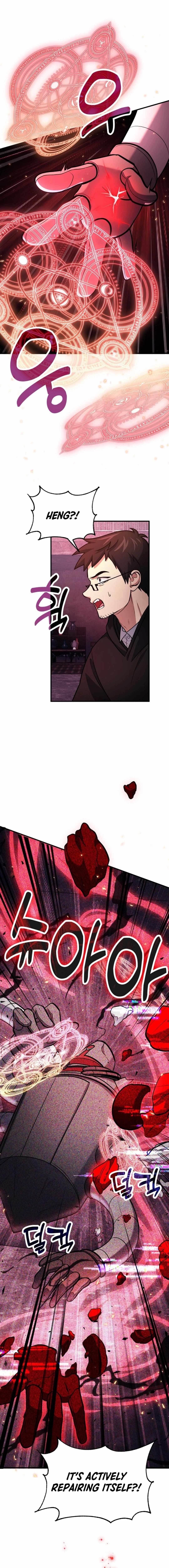 How to Live as a Bootleg Healer Chapter 69 - Page 11 in English