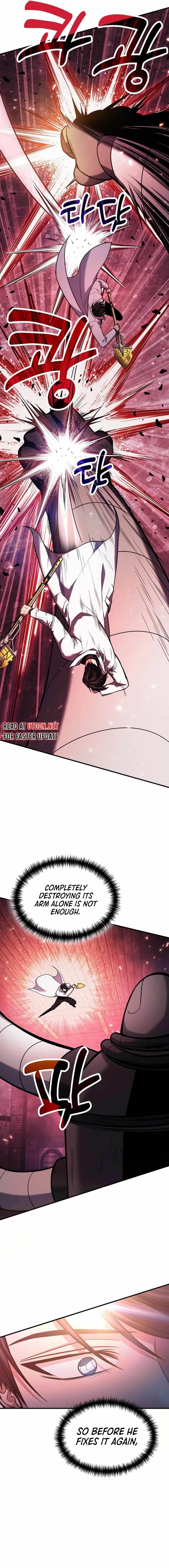 How to Live as a Bootleg Healer Chapter 69 - Page 17 in English