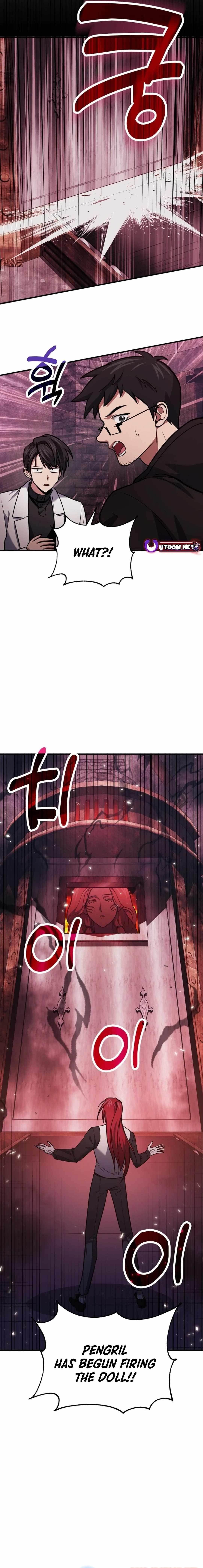 How to Live as a Bootleg Healer Chapter 69 - Page 22 in English