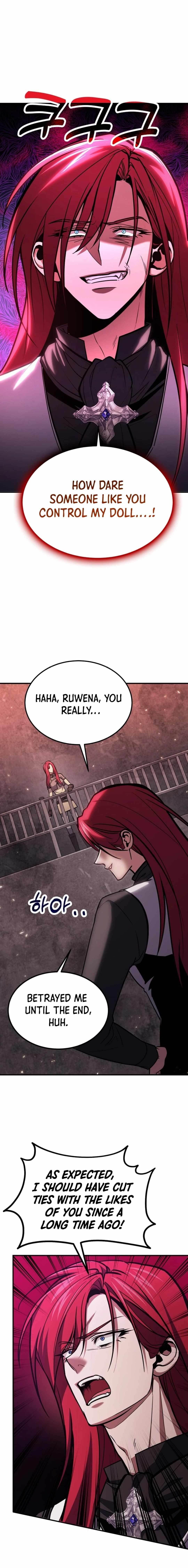 How to Live as a Bootleg Healer Chapter 69 - Page 3 in English