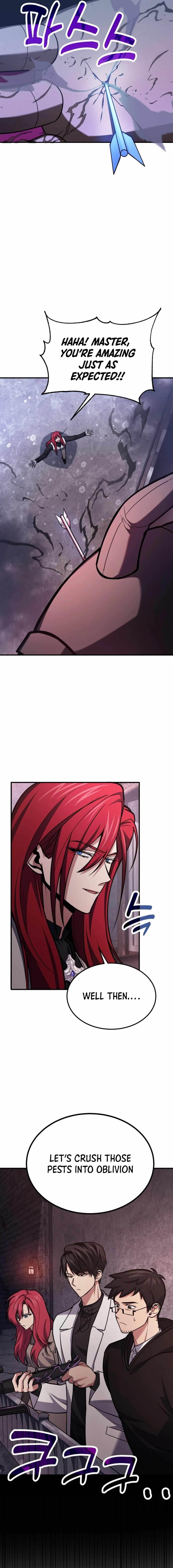 How to Live as a Bootleg Healer Chapter 69 - Page 7 in English