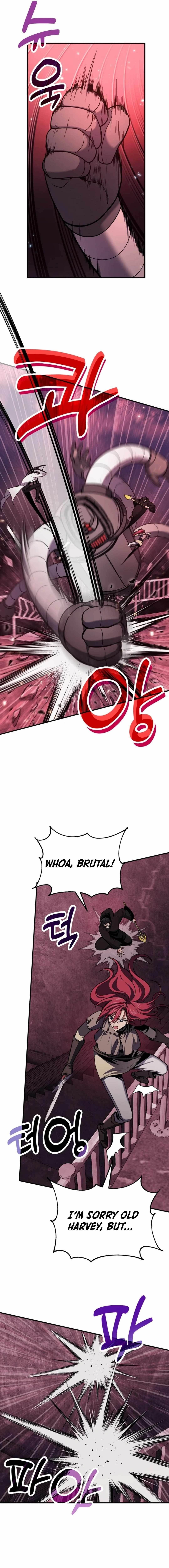 How to Live as a Bootleg Healer Chapter 69 - Page 9 in English
