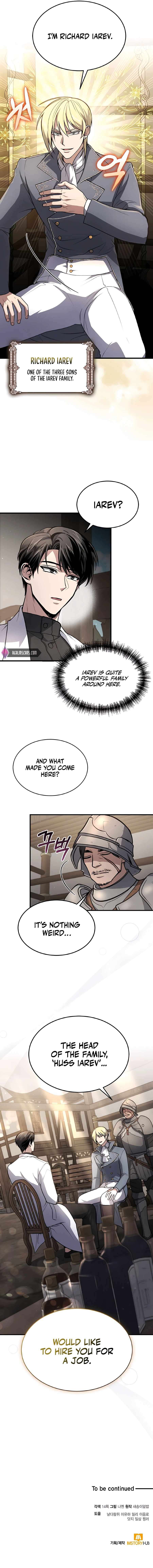 How to Live as a Bootleg Healer Chapter 7 - Page 10 in English