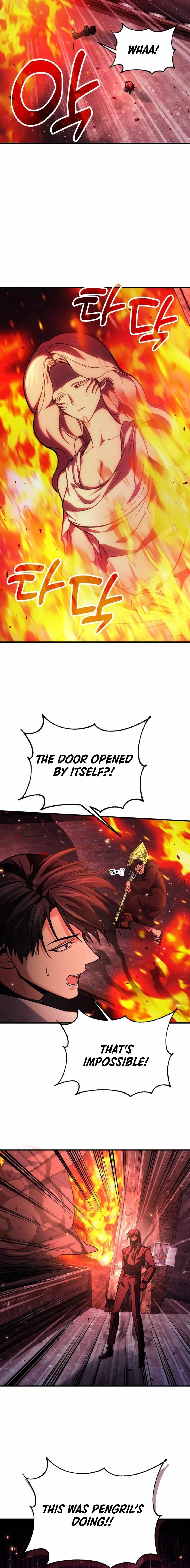 How to Live as a Bootleg Healer Chapter 70 - Page 13 in English