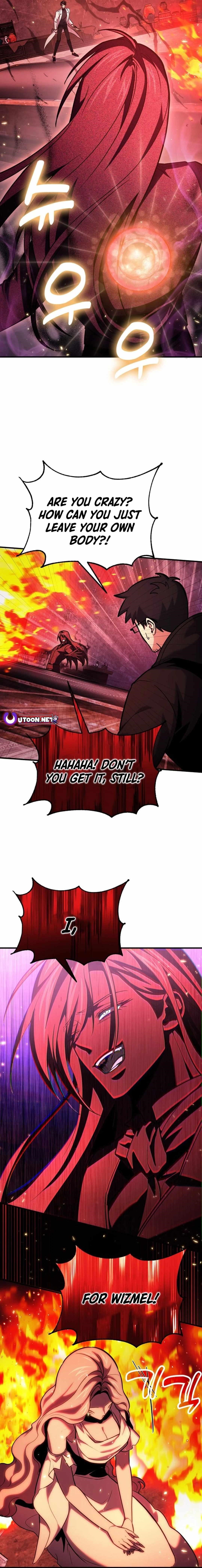 How to Live as a Bootleg Healer Chapter 70 - Page 15 in English