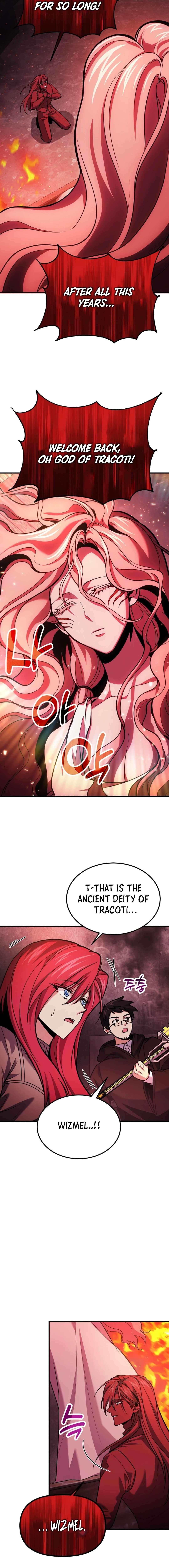 How to Live as a Bootleg Healer Chapter 70 - Page 19 in English