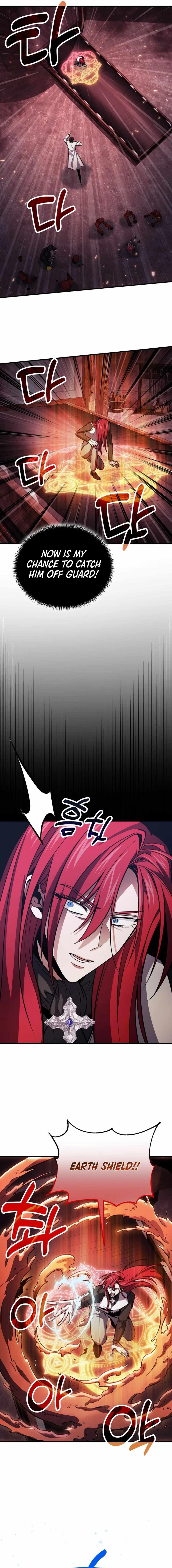 How to Live as a Bootleg Healer Chapter 70 - Page 6 in English