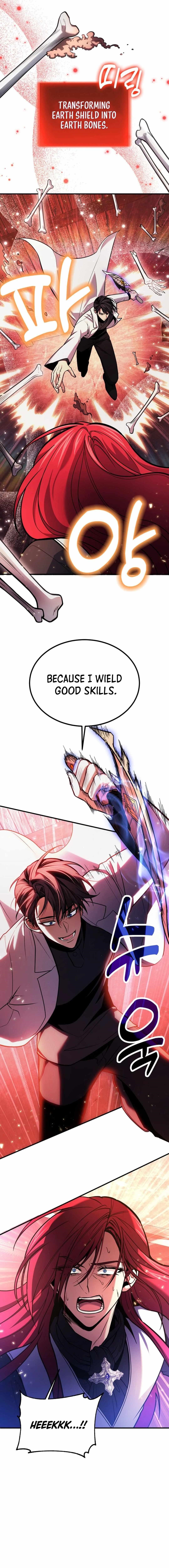 How to Live as a Bootleg Healer Chapter 70 - Page 9 in English