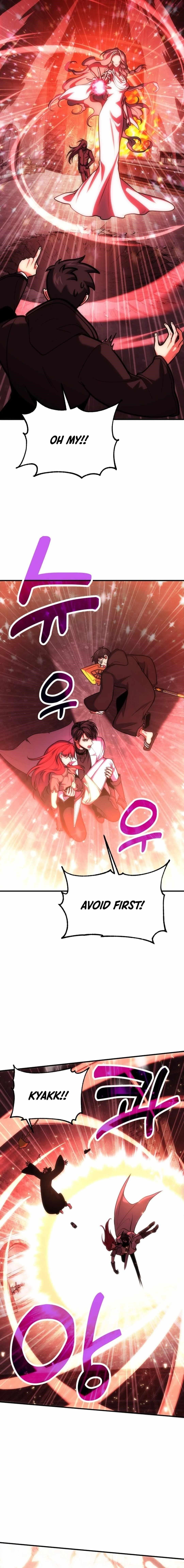 How to Live as a Bootleg Healer Chapter 71 - Page 10 in English