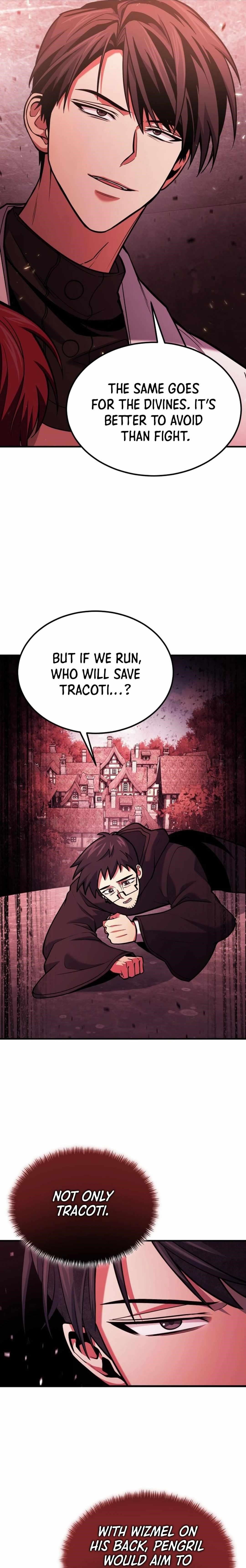 How to Live as a Bootleg Healer Chapter 71 - Page 12 in English
