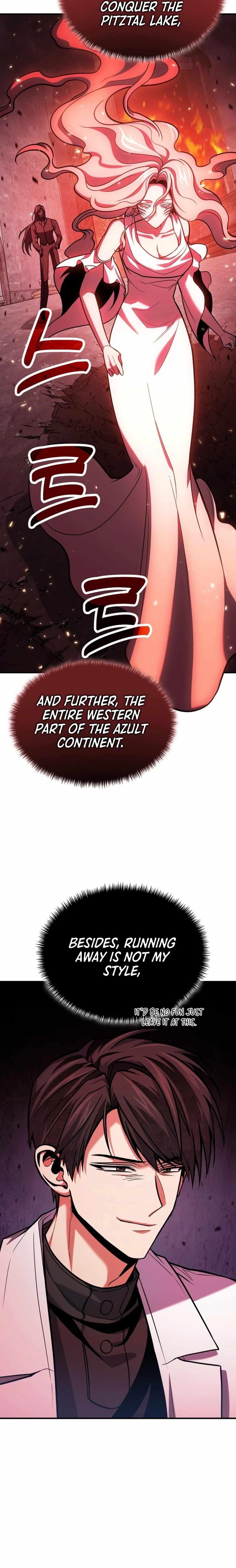 How to Live as a Bootleg Healer Chapter 71 - Page 13 in English